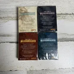 Magic The Gathering 4 Planeswalker Starter 30 Card Decks 2009 Sealed MTG - Image 2