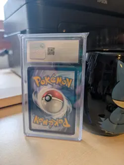CGC 10 GEM MINT Leafeon VSTAR GG35/GG70 GALARIAN GALLERY Pokemon Card - Image 2