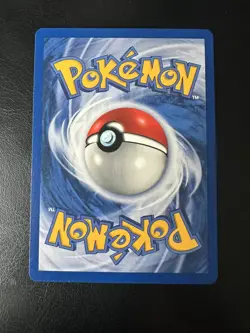 Computer Error #16 Black Star Promo Trainer WOTC Pokemon Card NM - Image 2