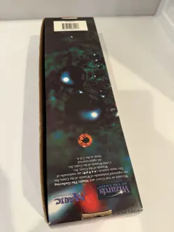 Card Storage Box: BLACK MANA: WOC8023 Magic: the Gathering Vintage - Image 3