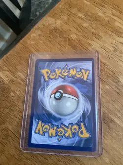 Pokemon TCG Gastly Illustration Rare IR Holo Card 177/162 Temporal Forces NM - Image 2