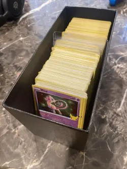 Pokemon Cards X500 Storage Unite Find Bulk Lot - Image 1