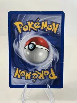 Giovanni’s Gyarados 5/132 Holo Rare Gym Challenge WoTC Pokemon Card - Image 2