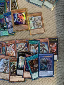 Yu-Gi-Oh! TCG Card Collection Hundreds Of Cards - Image 2