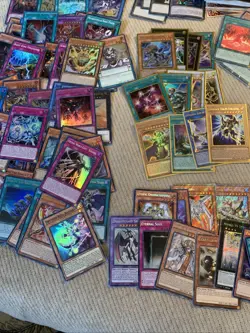 Yu-Gi-Oh! TCG Card Collection Hundreds Of Cards - Image 3