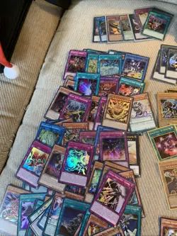 Yu-Gi-Oh! TCG Card Collection Hundreds Of Cards - Image 4