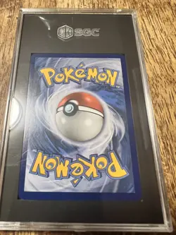 Scg9.5 Zoroark GX 77a/73 Pokemon Hidden Fates Promo Full Art Shiny GEM MINT card - Image 2