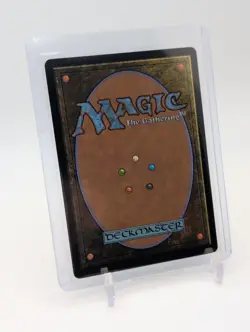 MTG - The Unagi of Kyoshi Island - FOIL Borderless Rare #319 - Avatar: TLA NM - Image 2