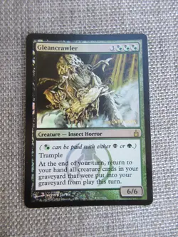 Gleancrawler prerlease foil promo - Image 1