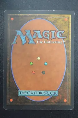 Magic The Gathering MTG CRYSTAL VEIN Mirage LP Lightly Played - Image 2