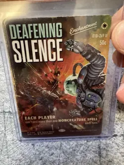 Deafening Silence (Showcase) Special Guests Regular - Image 1