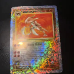 Kabutops 27/110 Reverse Holo Legendary Collection Rare Pokemon Card VLP - Image 1
