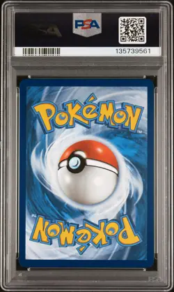 2025 POKEMON PRE EN-PRISMATIC EVOLUTIONS #156 SYLVEON EX PSA 10 - Image 2