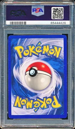 VENUSAUR SHADOWLESS HOLO #15 1999 POKEMON PSA 8 NM-MT - Image 2