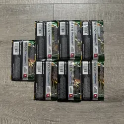 Pokemon TCG Sword & Shield Evolving Skies Booster Packs [x7] - Image 3