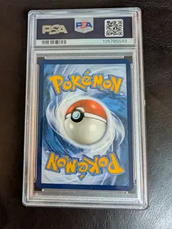 2025 Pokemon | Salamence ex 114/159 Sv09: Journey Together | PSA 9 - Image 2