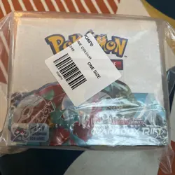 Pokemon: Scarlet & Violet Paradox Rift Booster Display Box (36 Packs) - NEW🔥📦 - Image 5
