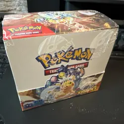 Surging Sparks Booster Box - 36 Packs - New & Sealed - Pokemon TCG - Image 1