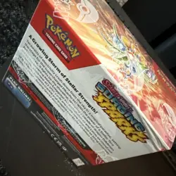 Surging Sparks Booster Box - 36 Packs - New & Sealed - Pokemon TCG - Image 2