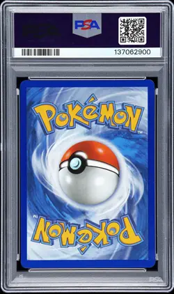 2025 POKEMON PFL EN-PHANTASMAL FLAMES #125 MEGA CHARIZARD X EX PSA 10 - Image 2