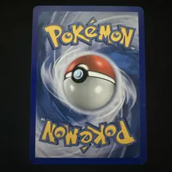 Bulbasaur 45/100 NM Non Holo Cute Pink Flower Crystal Guardians Pokemon Card! NM - Image 3