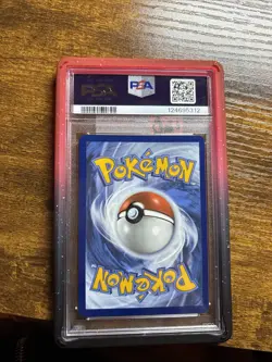 POKEMON 2025 Destined Rivals Ultra Rare ROCKET's MEWTWO Ex #213 PSA 10 GEM MINT - Image 2