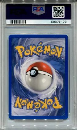 Pokemon Ex Unseen Forces #29 Lugia Reverse Foil PSA 9 - Image 2