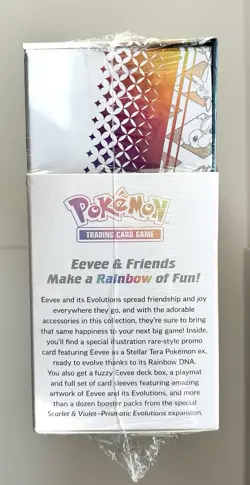 Pokemon TCG Prismatic Evolutions Super Premium Collection Box -✅ Sealed ✅ - Image 5