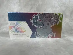 Pokemon TCG - Prismatic Evolutions - Super Premium Collection - Sealed 🔥 - Image 1