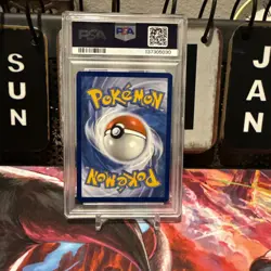 PSA 10 2024 Pokemon Wattrel SV Twilight Masquerade TWM EN #178 Illustration Rare - Image 2
