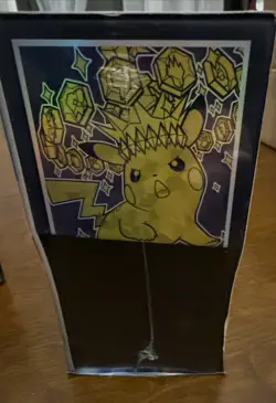 Pokemon Scarlet & Violet Surging Sparks ETB Elite Trainer Box -FACTORY SEALED - Image 3