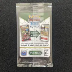 Pokemon Sylveon Ex 41/131 Prismatic Evolutions Promo Stamped Sealed - Image 2