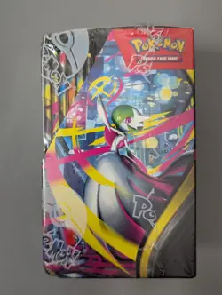 Pokemon TCG Mega Evolution Half Booster Box (18 Packs) Sealed - Image 2