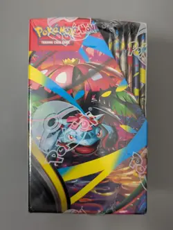 Pokemon TCG Mega Evolution Half Booster Box (18 Packs) Sealed - Image 4