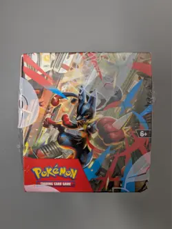 Pokemon TCG Mega Evolution Half Booster Box (18 Packs) Sealed - Image 5