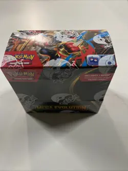 Pokemon Mega Evolution Enhanced Booster Display Box (36 Packs & 1 Promo) - Image 1