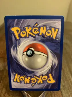 Pokemon TCG Cubone 50/64 First Edition 1st - LP lightly played - Image 3