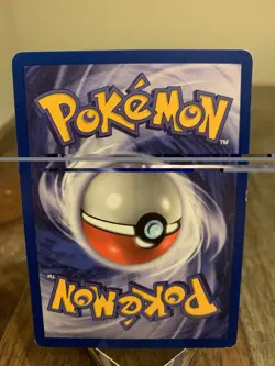 Pokemon TCG Cubone 50/64 First Edition 1st - LP lightly played - Image 4