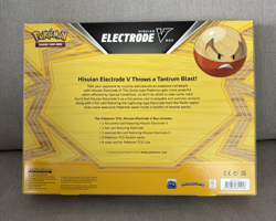 Pokemon TCG: Hisuian Electrode V Box x2 Lost Origin x1 Brilliant Stars x1 Astral - Image 2