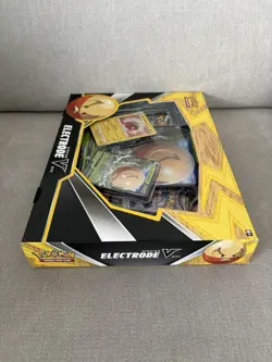 Pokemon TCG: Hisuian Electrode V Box x2 Lost Origin x1 Brilliant Stars x1 Astral - Image 3