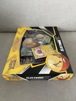 Pokemon TCG: Hisuian Electrode V Box x2 Lost Origin x1 Brilliant Stars x1 Astral - Image 4