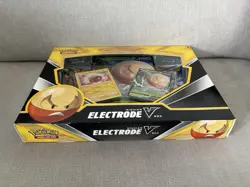 Pokemon TCG: Hisuian Electrode V Box x2 Lost Origin x1 Brilliant Stars x1 Astral - Image 5