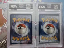 Pokemon Celebrations Flying & Surfing Pikachu VMAX 007 009 PSA 9 Sequential - Image 2