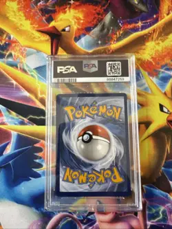 Charizard ex Premium Coll. Ultra Rare Promo SVP EN 056 PSA 9 Gem Mint Pokemon - Image 2