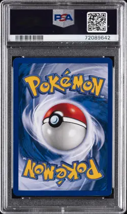 2001 POKEMON NEO REVELATION 1ST ED #65 SHINING GYARADOS-HOLO PSA 9 - Image 2