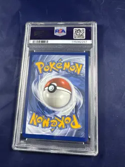 ESPEON EX 2025 POKEMON PRISMATIC EVOLUTIONS DOUBLE RARE 034/131 PSA 9 MINT!! - Image 2
