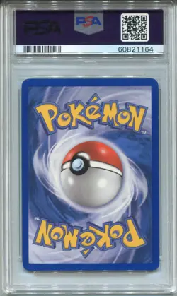 Pokemon Ex Delta Species #13 Rayquaza Reverse Foil PSA 7 - Image 2