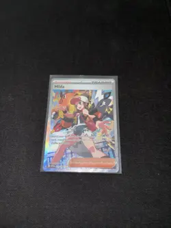 Hilda 171/086 SIR Pokemon White Flare English - Image 1