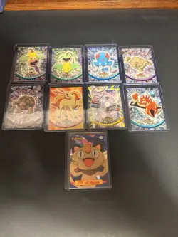 Topps Pokemon Blue Logo Lot of 29. No Duplicates See Photos - Image 2