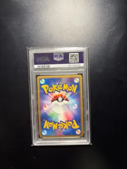 2002 Pokemon Nidoking Town on No Map #049 PSA 9 - Image 2